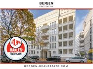 Moderne Neubauwohnung mit Balkon in Berlin-Mitte - Berlin