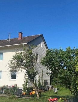 Platz für Ideen - Doppelhaushälfte mit Potenzial in ruhiger Lage von Feldmoching - München