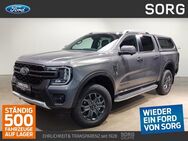 Ford Ranger, Wildtrak Doppelkabine Hardtop NEU, Jahr 2024 - Fulda