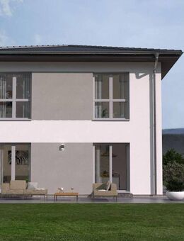 SACHLICHES EIN­FA­MI­LI­EN­HAUS GEPAART MIT NÜTZLICHER FUNKTIONALITÄT - Breege