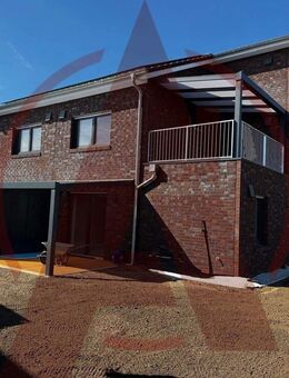 Moderne und energieeffiziente Obergeschosswohnung direkt am See - Herzlake