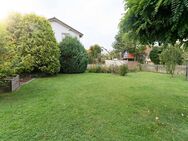 Wohnen wie im eigenen Haus - Großzügige 5-ZKB-Maisonette mit Traumgarten - Ahnatal