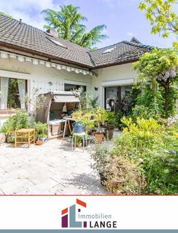 Familienfreundliches Einfamilienhaus mit großem Garten - Bremen