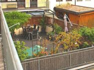Schöne Stadtwohnung im Herzen von Moosburg mit großzügiger Dachterrasse (WE 11) - Moosburg (Isar)