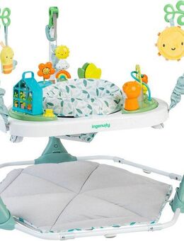 ingenuity Spielcenter Tummy to Toes™ 6-in-1 Milestones Center, mit Licht und Sound