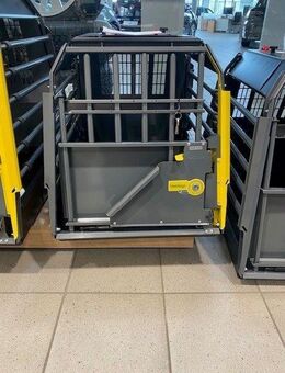 VW/Audi Hundebox Kleinmetall VarioCage fürs Auto *Borgmann* - Krefeld