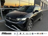 VW T-Cross, 1.0 TSI Life, Jahr 2024 - Pohlheim