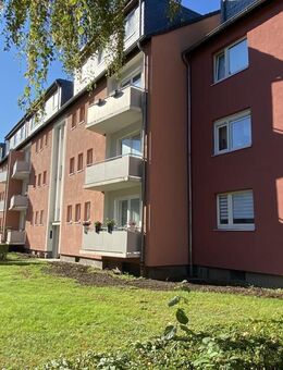 Perfekt für Jung & Alt - 2 Zimmer Erdgeschosswohnung in Unterrath - provisionsfrei - Düsseldorf