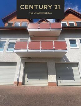 Taunusstein- Hahn- Wohnen im Zweifamililienhaus - 103 m² Lebensqualität mit Weitblick - Taunusstein