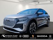 Audi Q4, S-Line SONOS, Jahr 2022 - Grünstadt
