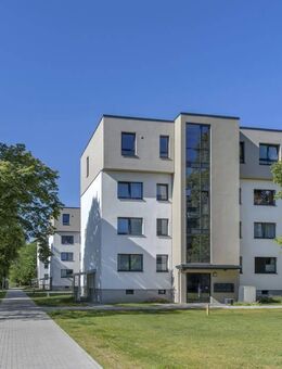 Helle 2-Zimmer-Wohnung in Wolfsburg Vorsfelde - Wolfsburg