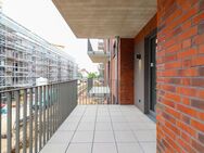 Wohnglück im Turley-Quartier! 3-Zimmer-Wohnung auf 86m² inkl. Balkon und Dachterrasse - Mannheim