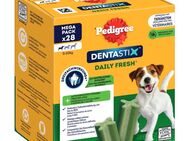Pedigree Dentastix Fresh Tägliche Frische für kleine Hunde (5-10 kg) - Multipack (168 Stück)