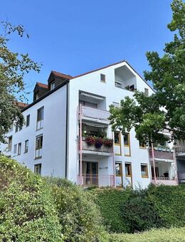 3-Zimmer-Wohnung in Landsberg-Nord - Landsberg (Lech)