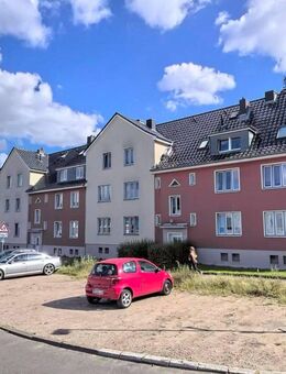 Energetisch modernisiertes Mehrfamilienhaus mit 23 Einheiten in St. Lorenz Nord - Lübeck