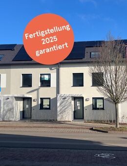 Klimafreundliches Reiheneckhaus in Kirchheimbolanden - Wohntraum auf 120 m² - Kirchheimbolanden