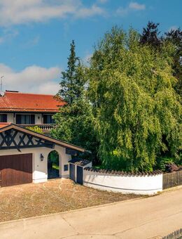Landhaus mit Seele und Charakter. Platz für eine große Familie - Andechs