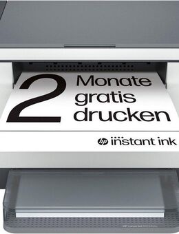 HP LaserJet MFP M234dw Multifunktionsdrucker, (Bluetooth, LAN (Ethernet), WLAN (Wi-Fi), 2 Monate gratis Drucken mit HP Instant Ink inklusive)