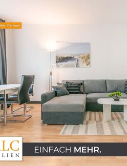 Business-Apartment mit Umsatzsteuerausweis / Kurzzeitvermietung - Essen