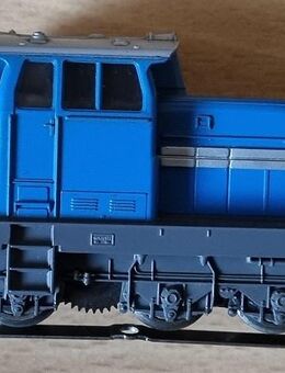 Märklin H0 Dieselhydraulische Lokomotive Typ DHG 500 - Artikel 3078 - Essen