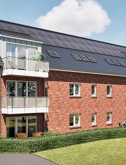 Neues Döpker-Haus mit 8 Wohnungen im Kurgebiet in Bad Zwischenahn - Verpassen Sie nicht den Verkaufsstart! - Bad Zwischenahn