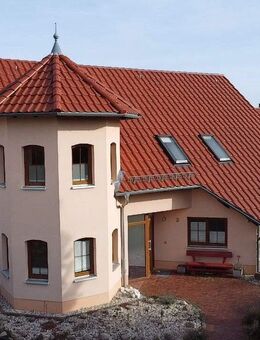 Ruhiges Refugium: energetisch optimiertes Traumhaus - Dohna