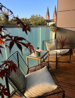 Von Privat - St. Georg, moderne 3Zi ETWG mit TG Stellplatz, BJ 2013, 5 Min Fußweg bis zur Alster - Hamburg