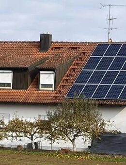 Zweifamilienhaus mit guter Rendite, gepflegt, voll vermietet - Mindelstetten