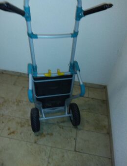 Gebrauchte Sack/Transportkarre von Wolfskraft zu Verkaufen - Nandlstadt