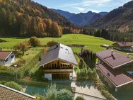 Traumhaftes Chalet mit einzigartigem Ausblick - Kreuth