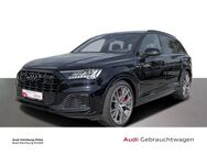 Audi Q7, 60 TFSI e S line quattro, Jahr 2021 - Hamburg