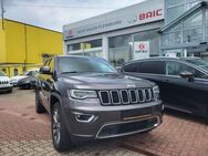 Jeep Grand Cherokee 3.0 CRD Limited*Allrad*Leder*AHK*Navi*Tempomat - Flensburg