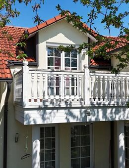 Stilvolle Villa mit Wohlfühlgarantie - Hallbergmoos
