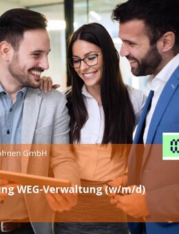 Teamleitung WEG-Verwaltung (w/m/d) - München