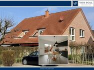 Gepflegte 3-Zimmer Dachgeschosswohnung mit Balkon in Telgte, zentrumsnah - Telgte