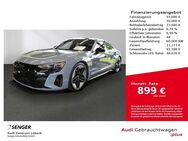Audi RS e-tron GT, Keramikbremsen, Jahr 2022 - Lübeck