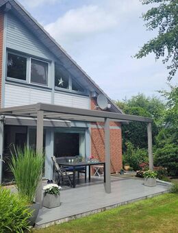 RESERVIERT Heilshorn - Architektenhaus idyllisch am Wald gelegen - Osterholz-Scharmbeck