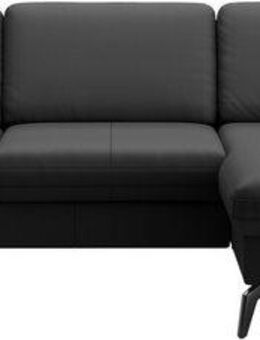 sit&more Ecksofa Morris L-Form, inkl. Sitztiefenverstellung, wahlweise mit Armteilverstellung, Bettfunktion & Bettkasten