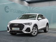 Audi Q3, Sportback 35 TFSI S LINE, Jahr 2023 - München