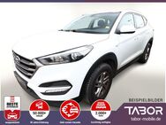 Hyundai Tucson, 1.6 132 Classic blue HSA, Jahr 2018 - Freiburg (Breisgau)