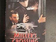 VHS - Miller's Crossing - FSK18 - Essen