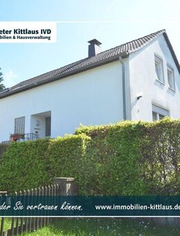 1-2 Familienhaus als Kapitalanlage mit guter Rendite in Lohmar-Birk - Lohmar