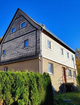 Sanierungsobjekt in toller Stadtrandlage von Chemnitz - Chemnitz