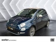 Fiat 500C, 1.0 Cabrio Mild-Hybrid DolceVita, Jahr 2021 - Bietigheim-Bissingen