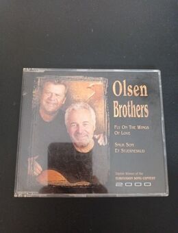 Olsen Brothers - Fly on the Wings of Love (2 Track Maxi CD) - Essen