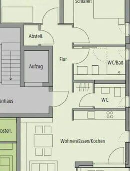 Moderne 3-Zimmer-Erdgeschosswohnung mit 85 m² in Aalen - Aalen