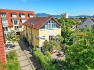 IMMORath.de - Schönes Reihenendhaus mit eigenem Garten - Neuenburg (Rhein)