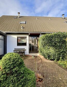 DHH mit ansprechendem Grundriss in Laatzen zu verkaufen! - Laatzen