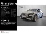 Audi Q4, Sportback 45 quattro S-LINE 21ZOLL, Jahr 2024 - Hanau (Brüder-Grimm-Stadt)