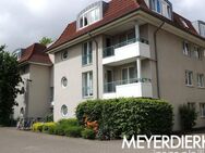 Uferstraße: 2-Zimmer-Wohnung mit Blick auf die Hunte - Oldenburg